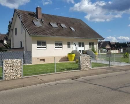 Ferienwohnung Witt Rheinhausen Εξωτερικό φωτογραφία
