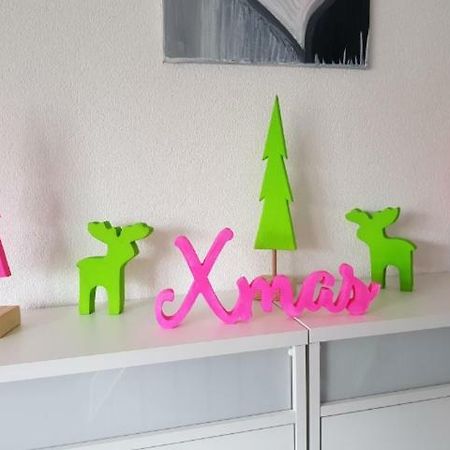 Ferienwohnung Witt Rheinhausen Εξωτερικό φωτογραφία