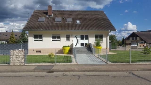 Ferienwohnung Witt Rheinhausen Εξωτερικό φωτογραφία