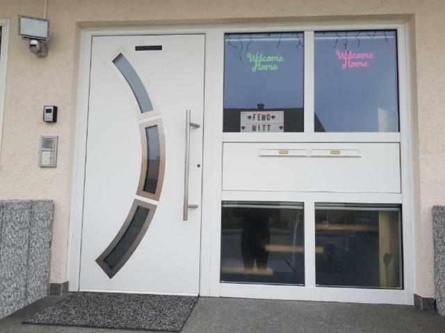 Ferienwohnung Witt Rheinhausen Εξωτερικό φωτογραφία