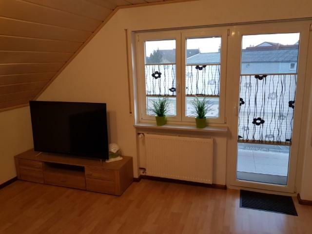 Ferienwohnung Witt Rheinhausen Εξωτερικό φωτογραφία