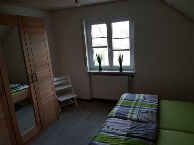 Ferienwohnung Witt Rheinhausen Εξωτερικό φωτογραφία