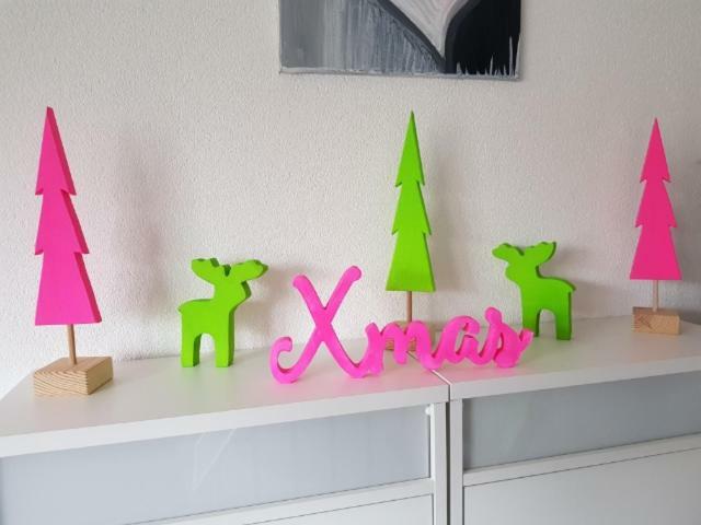 Ferienwohnung Witt Rheinhausen Εξωτερικό φωτογραφία